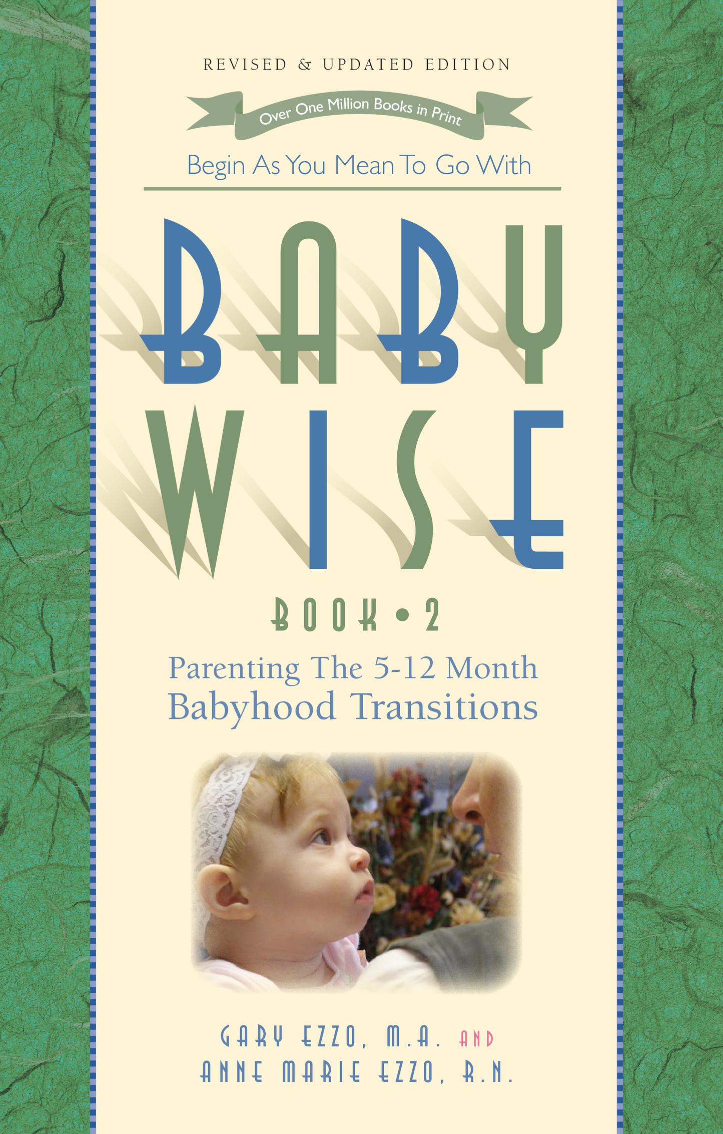 11-1102 | Babywise 2 - The Babyhood Transitions