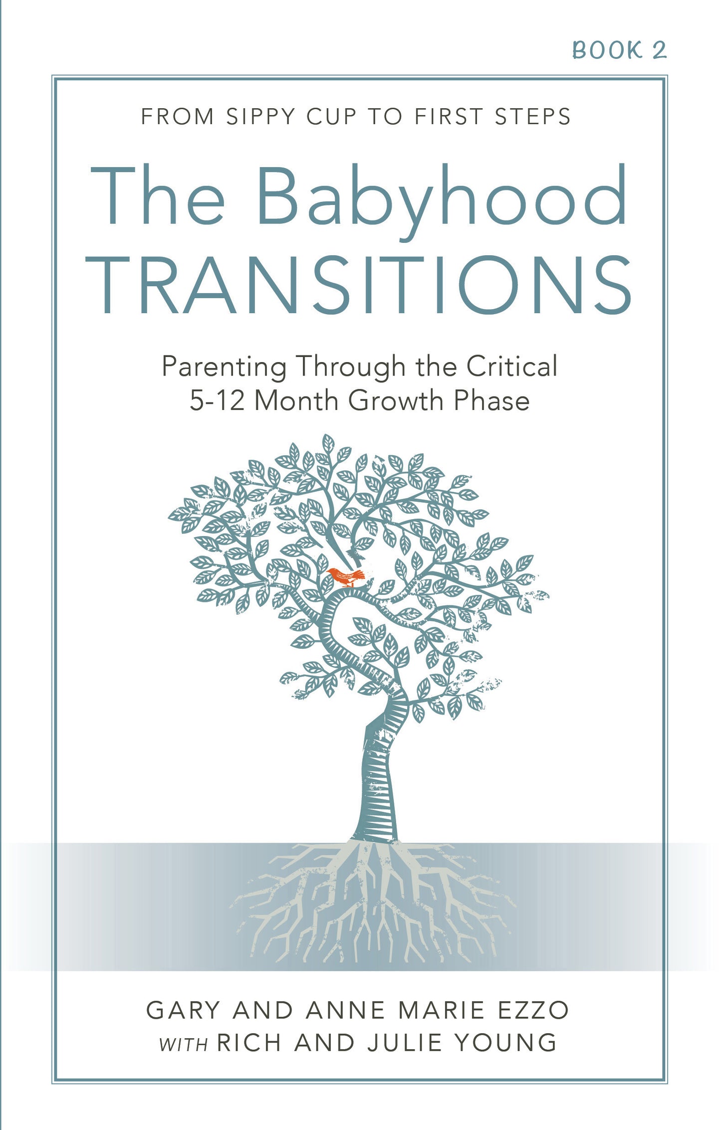 02-201 | Book (Print Edition) - The Babyhood Transitions