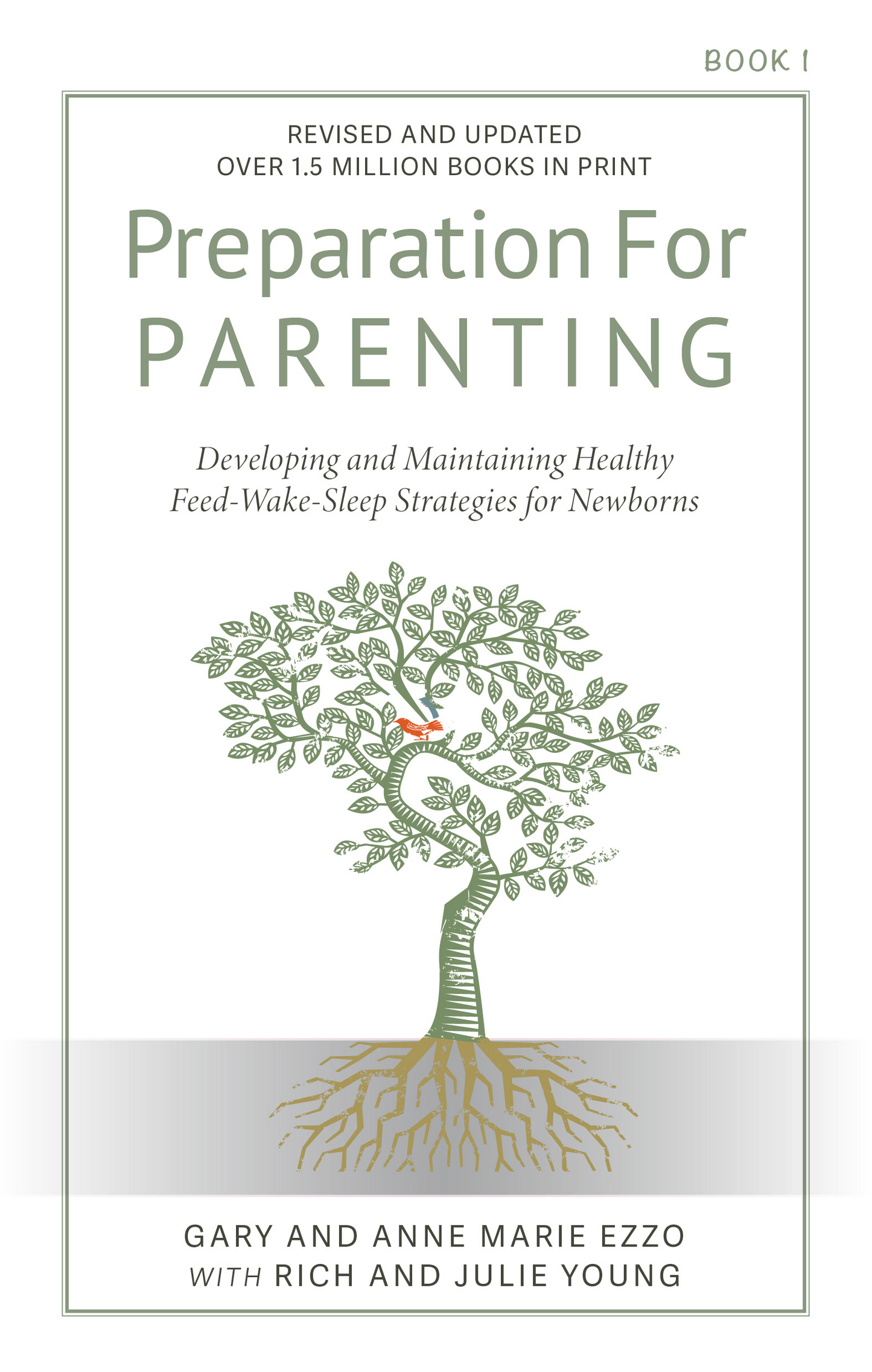01-101 | Book (Print Edition) - Preparation For Parenting
