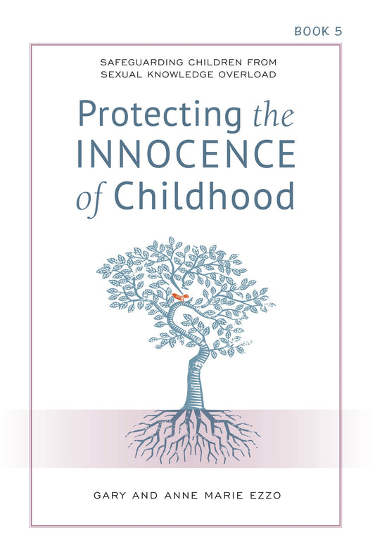 06-601 | Book (Print Edition) - Protecting the Innocence of Childhood