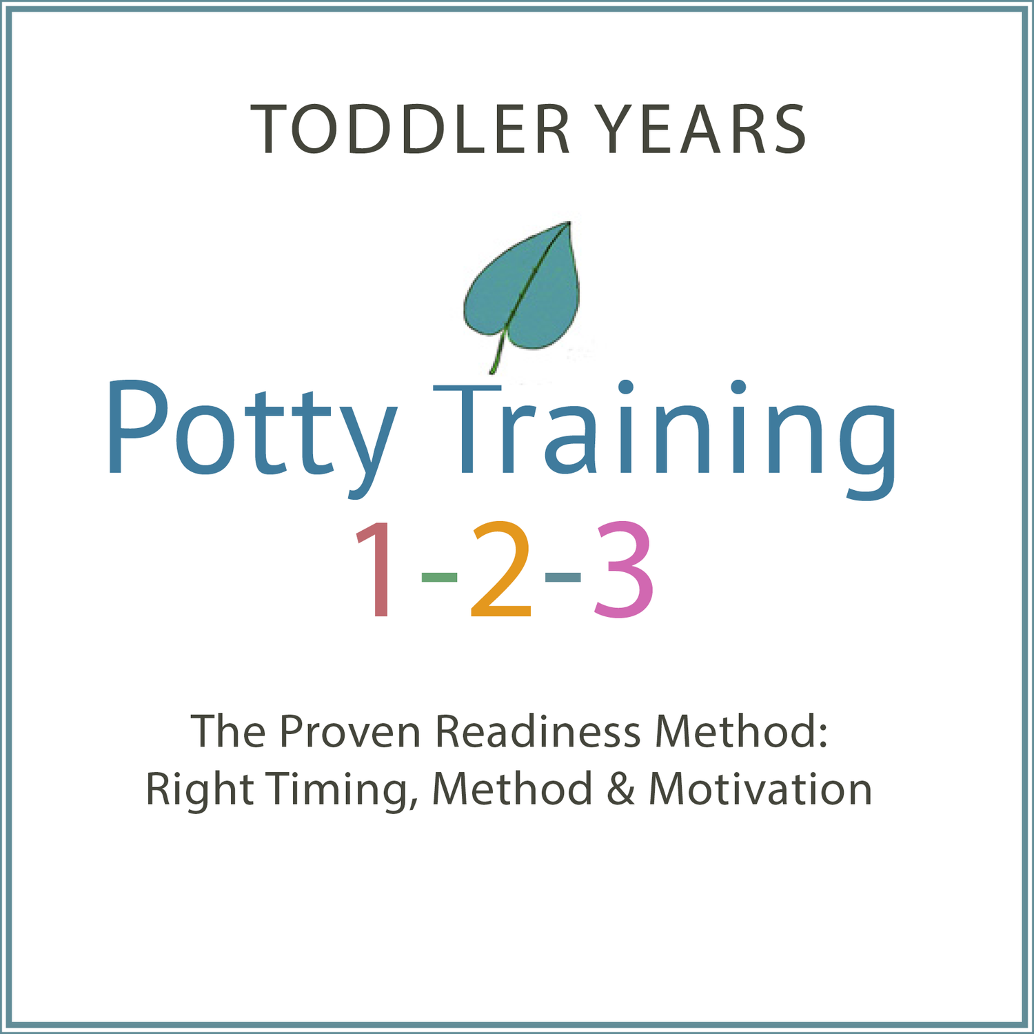 05 | Potty Training 1-2-3