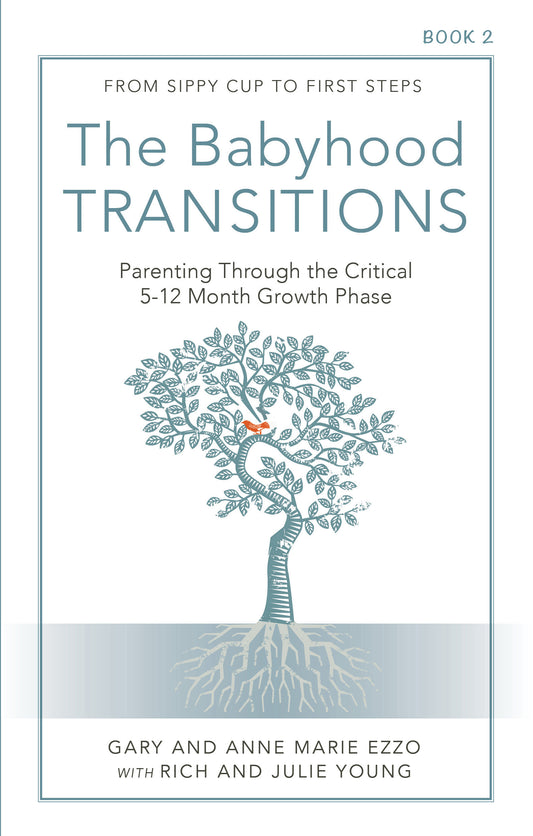 02-201 | Book (Print Edition) - The Babyhood Transitions