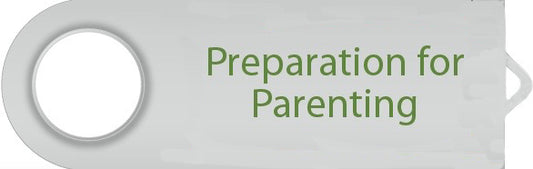 01-106 | USB Thumb Drive - Preparation for Parenting | 5 Sessions