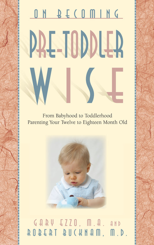 OB-1103 | On Becoming Pretoddlerwise