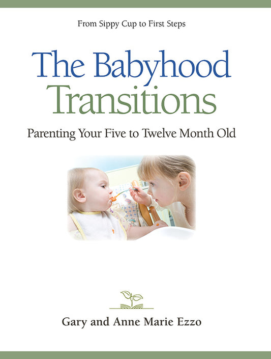 02-201 | Book (Print Edition) - The Babyhood Transitions