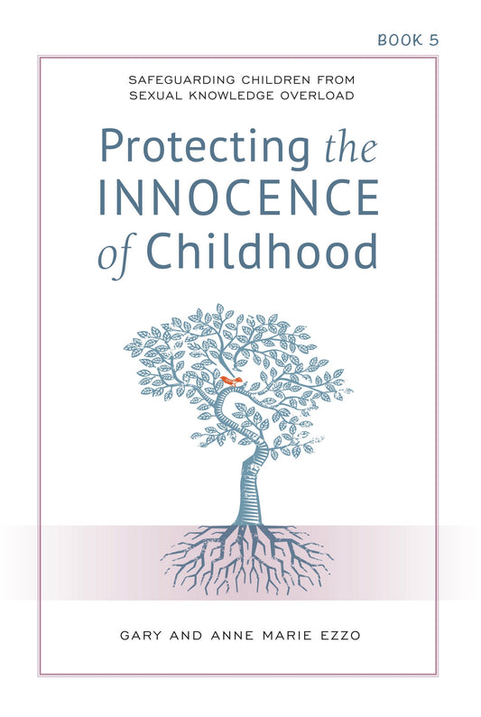 06-601 | Book (Print Edition) - Protecting the Innocence of Childhood