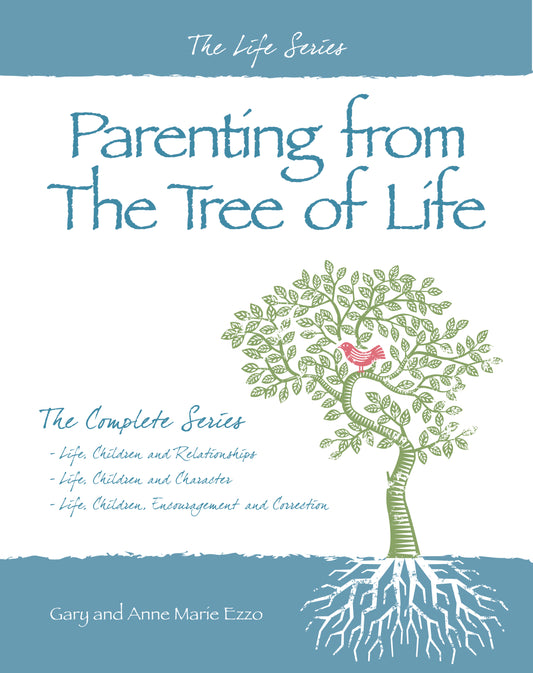 07-701 | Book (Print Edition) - Parenting From The Tree of Life