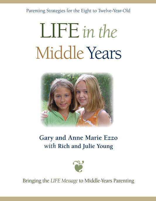 09-901 | Book (Print Edition) - Life in the Middle Years