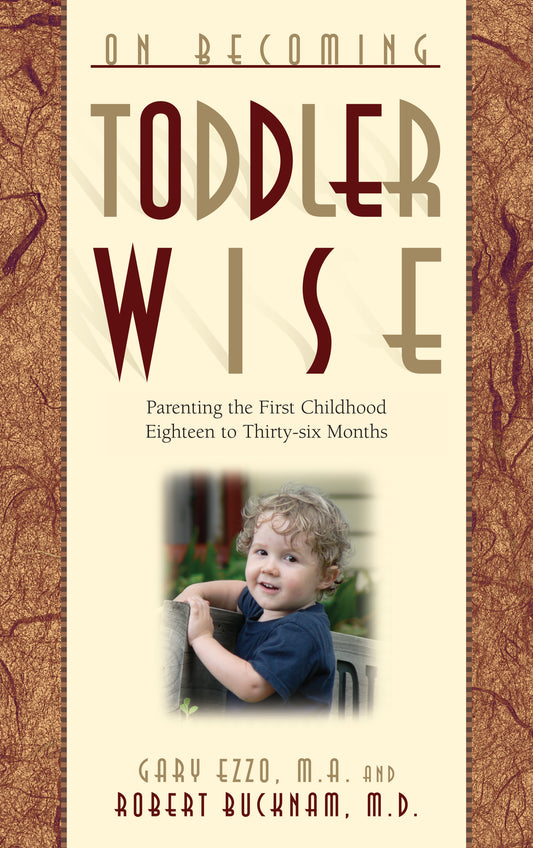 OB-1104 | On Becoming Toddlerwise